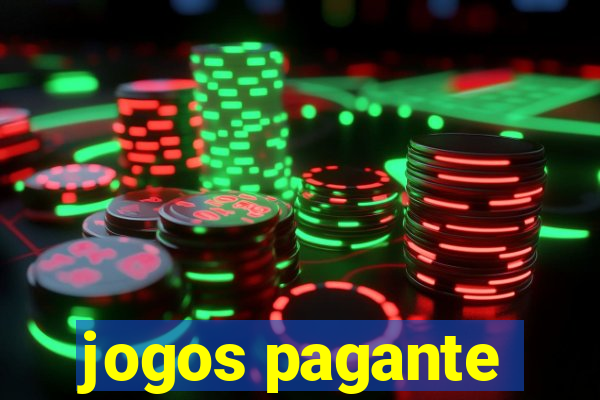 jogos pagante