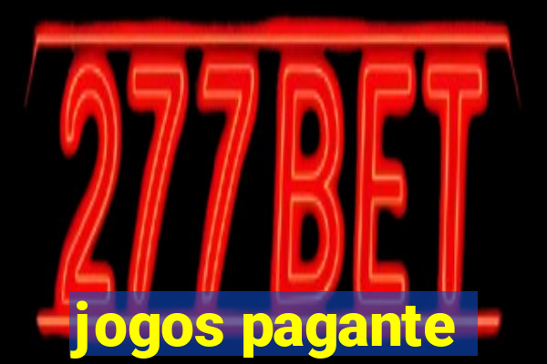 jogos pagante