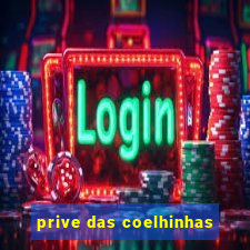 prive das coelhinhas