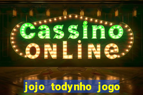 jojo todynho jogo do tigrinho