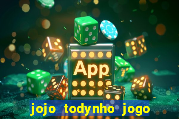 jojo todynho jogo do tigrinho