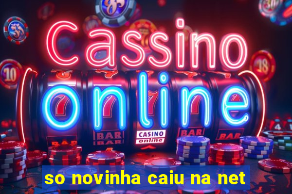 so novinha caiu na net