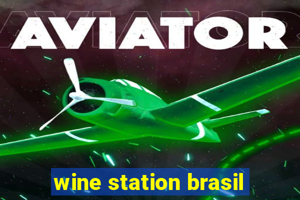 wine station brasil