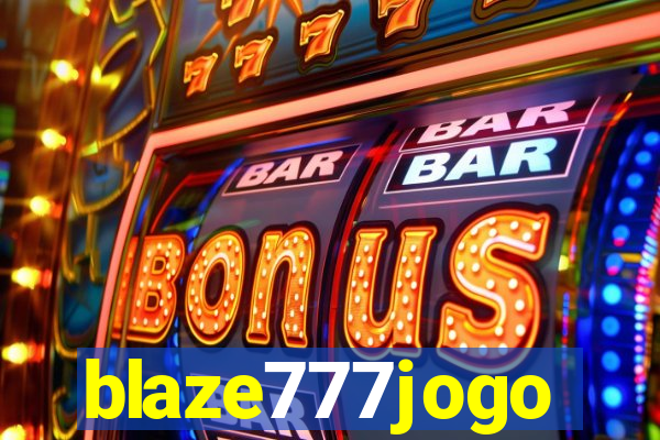 blaze777jogo