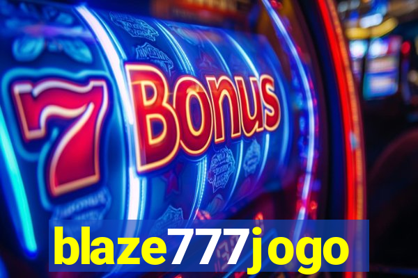 blaze777jogo