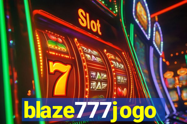 blaze777jogo