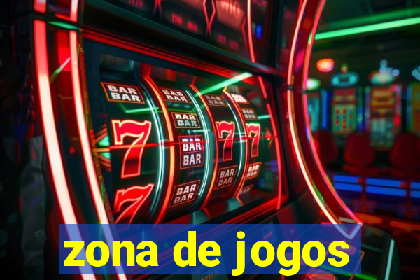 zona de jogos