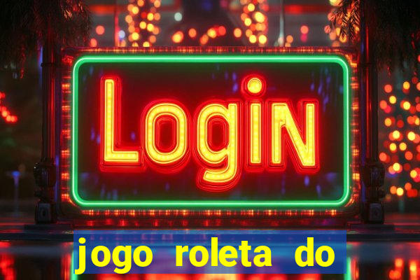 jogo roleta do silvio santos