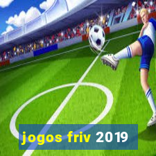 jogos friv 2019