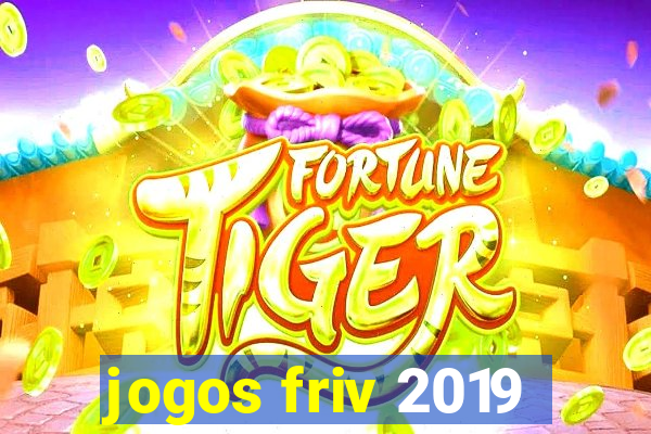 jogos friv 2019