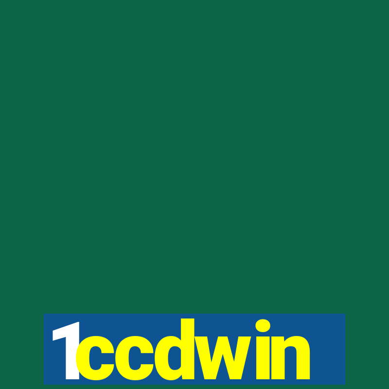 1ccdwin