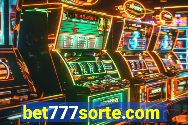 bet777sorte.com