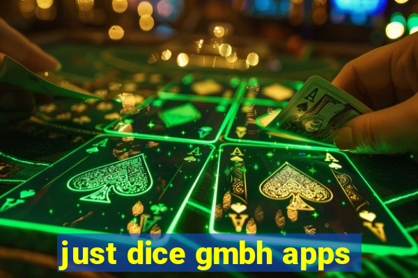 just dice gmbh apps