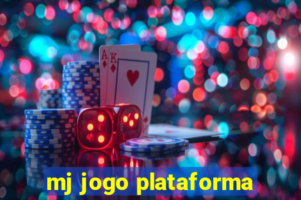 mj jogo plataforma