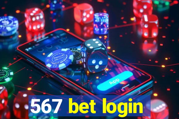 567 bet login