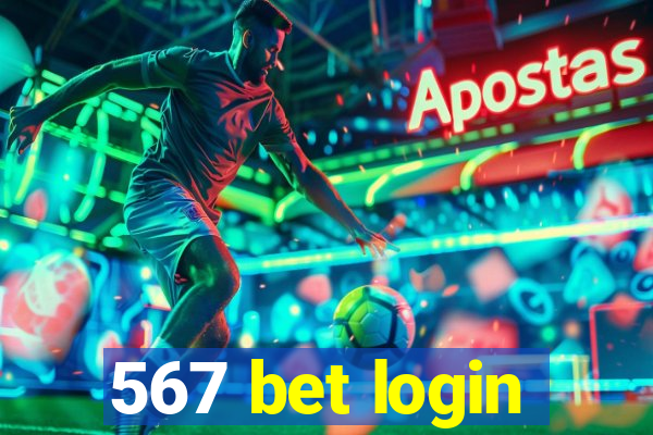 567 bet login