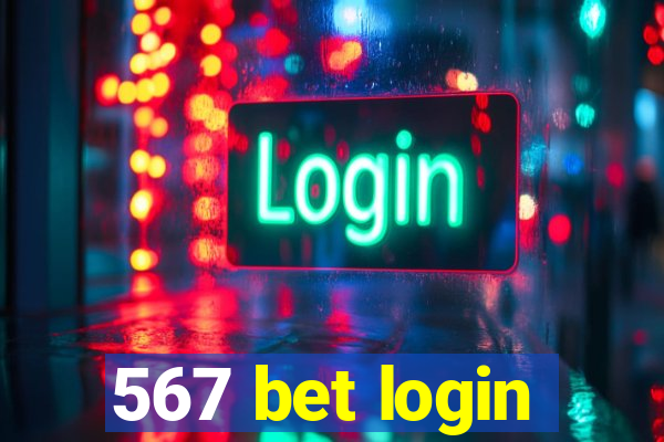 567 bet login