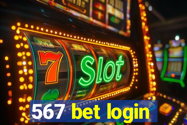 567 bet login