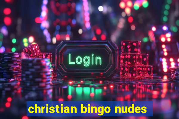 christian bingo nudes