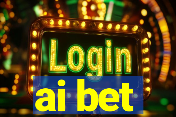 ai bet