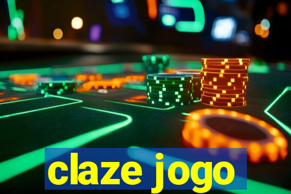 claze jogo