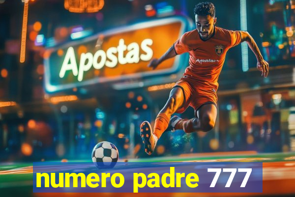 numero padre 777