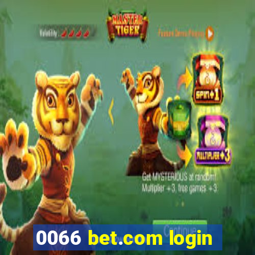 0066 bet.com login