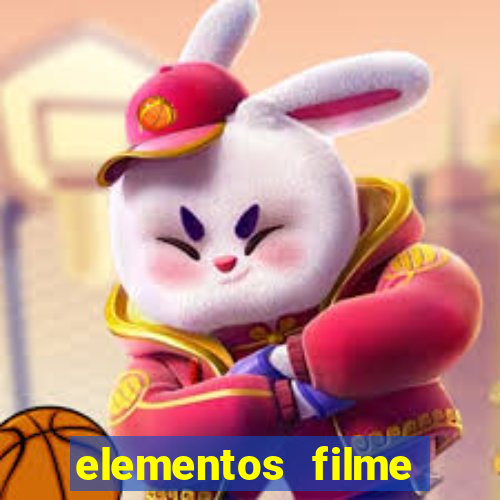 elementos filme completo dublado