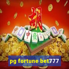 pg fortune bet777