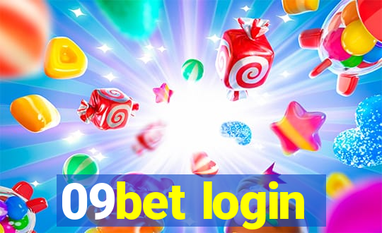 09bet login