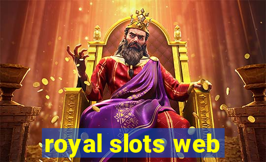 royal slots web