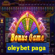 oleybet paga