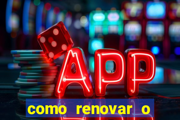 como renovar o plano tim beta antes do prazo