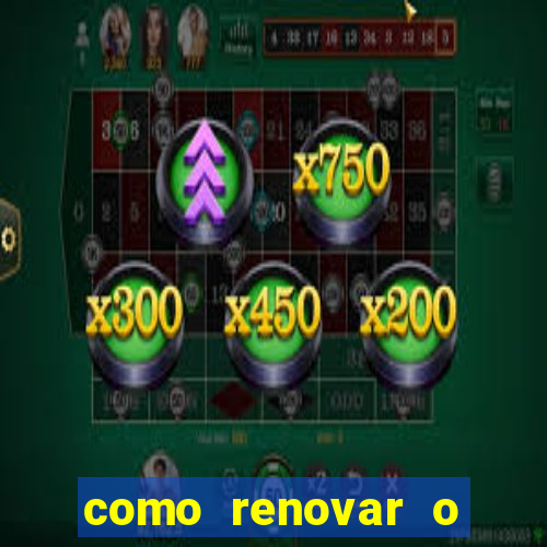 como renovar o plano tim beta antes do prazo