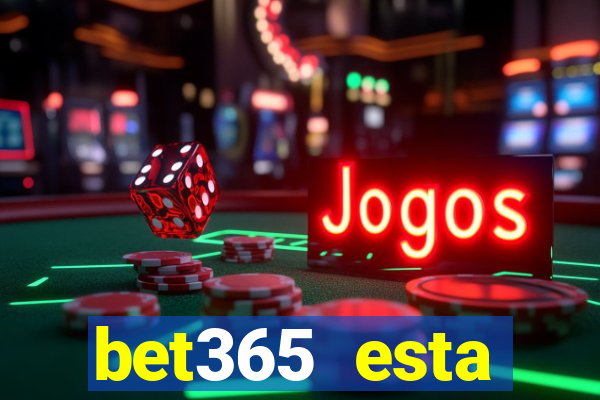 bet365 esta regulamentada no brasil