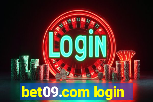 bet09.com login