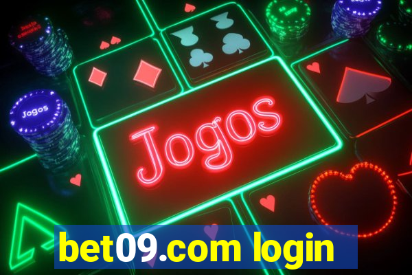 bet09.com login