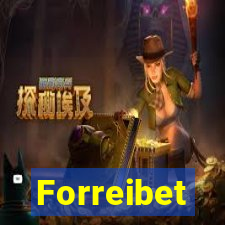 Forreibet