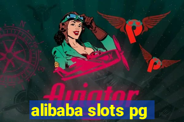 alibaba slots pg