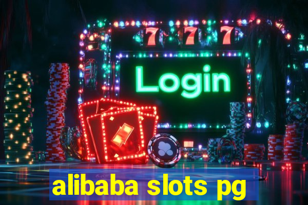 alibaba slots pg