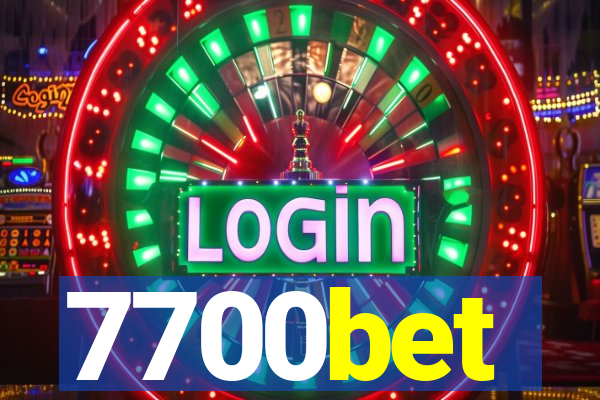 7700bet