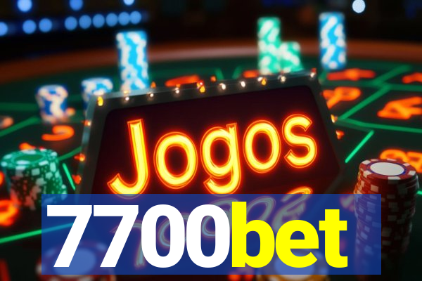 7700bet