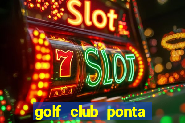 golf club ponta grossa restaurante