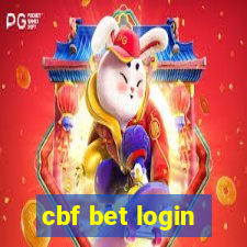 cbf bet login