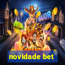 novidade bet