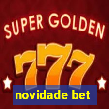 novidade bet