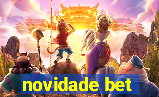 novidade bet