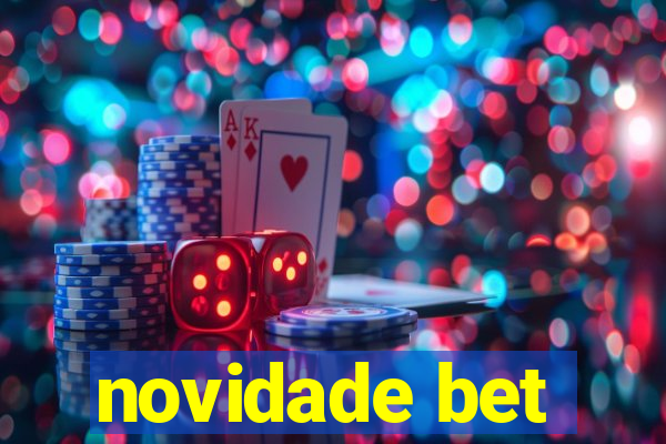 novidade bet