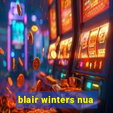 blair winters nua