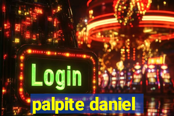 palpite daniel